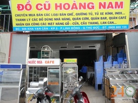 Cửa Hàng Đồ Cũ Thủ Đức