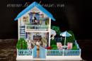 Tp. Hồ Chí Minh: đồ chơi mô hình trang trí nhà cửa tiny house CL1381113