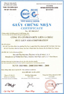 Tp. Hồ Chí Minh: Tư vấn Chứng nhận ISO 9001 - VietPat - 0912. 75. 57. 86 (Dũng) CL1373168