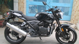 Moto hiệu CBR 125cc hàng nhập khẩu USA, bstp