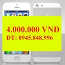 Tp. Hồ Chí Minh: IPHONE 5S giá rẻ nhất 3TR, rẻ nhất tphcm CL1373472P4