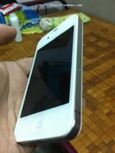 Tp. Hà Nội: Mình cần bán chiếc iphone 4 đen 16G chính hãng apple Quốc tế CL1351083P5