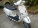 Tp. Hà Nội: bán xe Vespa LX 125cc Việt Nam. xe mầu trắng, chính chủ CL1372369