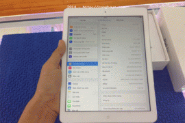 Bán luôn và ngay 1 em Ipad Air 32g 4g hàng Fpt còn bảo hành 1 đổi 1 nhé .