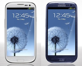 Smartphone samsung galaxy s3 _i9300 hàn quốc giá 3tr6