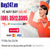 Tp. Hồ Chí Minh: Vé máy bay tết Ất mùi CL1392902P9