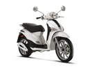 Tp. Hồ Chí Minh: bán lại chiếc xe Piaggio__Liberty fi đk cuối 2011 khóa từ màu trắng biển số thàn CL1372849