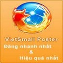 Tp. Hà Nội: Bán phần mềm đăng tin tự động Vietsmall Poster 2014 full crack giá rẻ RSCL1196834