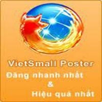 Bán phần mềm đăng tin tự động Vietsmall Poster 2014 full crack giá rẻ