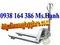 [1] Xe nâng tay gắn cân 2000kg Noblelift hàng có sẵn tại Đồng Nai