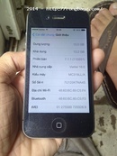 Tp. Hồ Chí Minh: Iphone 4, 16gb, màu đen quốc tế chạy phiên bản gốc CL1373895