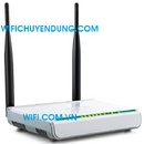 Tp. Hà Nội: Modem Wifi Tenda W300D Wireless N300 ADSL2+ Modem Router Chuẩn N 300Mbps CL1149280P9