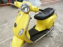 Tp. Hà Nội: bán Vespa LX 125 màu vàng chanh ( vàng da người) đời 2010. RSCL1091437