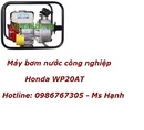 Tp. Hà Nội: Máy bơm nước công nghiệp WP20AT, máy bơm nước chính hãng Honda CL1374437