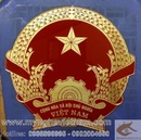 Tp. Hà Nội: Sản xuất huy hiệu công an treo tòa nhà, chế tác mẫu tiêu chuẩn quốc huy Việt Nam CL1382736P4