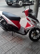 Tp. Hà Nội: Yamaha Luvias 125cc GTX, cuối 2012, màu trắng đỏ đen CL1376629P9