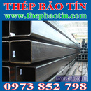 Tp. Hồ Chí Minh: Thép hộp vuông và chữ nhật Bảo Tín tiêu chuẩn JIS G 3466 CL1374974