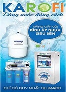 Tp. Hà Nội: Tác dụng của các lõi lọc trong máy lọc nước Karofi CL1384405P8