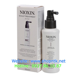 Nioxin Thuốc mọc râu hiệu quả tốt nhất