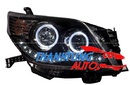 Tp. Hà Nội: Đèn pha độ projector led cho xe Prado 2011 - 2012, thanhtungauto CL1375131