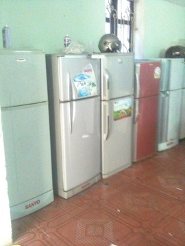 Việt Anh Hà Nội: Chuyên bán tủ lạnh đã qua sử dụng giá rẻ