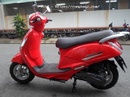 Tp. Hồ Chí Minh: cần bán xe SYM Elizabeth FI phun xăng điện tử, màu đỏ CL1375056