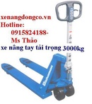 Tp. Hồ Chí Minh: Bán xe nâng tay xe nang tay Mitsubishi Meditek Bishamon tải trọng 2500kg CL1374976