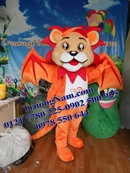 Tp. Hồ Chí Minh: nhận may, bán và cho thuê mascot sư tử giá rẻ tại HCM CL1664321P18