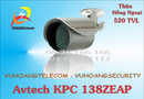 Tp. Hồ Chí Minh: Avtech KPC138ZEAP - Camera màu hồng ngoại AVtech KPC138ZEAP | Vũ Hoàng Telecom CL1377607