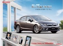 Tp. Đà Nẵng: Honda Civic 2014 Mới Khuyến Mãi Lớn CL1376515