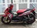 Tp. Hồ Chí Minh: bán xe Yamaha Nouvo 4 đăng ký cuối năm 2009 zin nguyên RSCL1002936