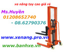 Bình Phước: Siêu giảm giá trong tháng 8 - xe nâng tay cao model AC2016 giá sốc CL1144640P5