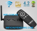 Tp. Hà Nội: Android TV Box, Android Neo X7 mini Chíp Lõi Tứ Ram 2G Wifi 2 Băng Tần CL1162273P8
