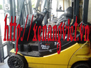 Tp. Hồ Chí Minh: Xe nâng điện Komatsu 1 tấn RSCL1085676