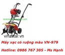 Tp. Hải Phòng: Bán máy xạc cỏ đẩy tay 2 thì VN979 giá rẻ nhất thị trường CL1384401P7