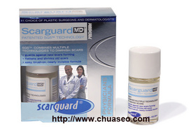 Trị sẹo lồi hiệu quả với Scarguard