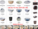 Tp. Hà Nội: Bát đĩa sứ ngọc, melamine cao cấp CL1123482P7