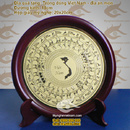 Tp. Hồ Chí Minh: Sản xuất Đĩa quà tặng lưu niệm, mặt trống đồng quà tặng các loại CL1385514P11