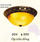 Tp. Hồ Chí Minh: Bán đèn ốp trần đồng nguyên chất, đèn lon nhôm âm trần giá rẻ CL1379341