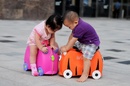 Tp. Hà Nội: Vali Trunki các màu ngộ nghĩnh cho bé, Máy massage đeo bụng giảm béo cho mẹ RSCL1206912