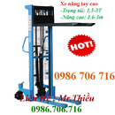 Tp. Hà Nội: Xe nâng tay cao 1-3T -nâng cao 1,6-3m nhập khẩu Đức, Đài loan chính hãng, giá rẻ CL1377553