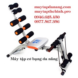 Máy tập bụng 8 Pack Bench Mofit