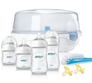 Tp. Hồ Chí Minh: Bộ Bình sữa Philips Avent bpa Free Natural Essentials Gift Set RSCL1180480