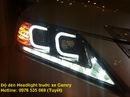 Tp. Hồ Chí Minh: Độ đèn Led (đèn headlight) nguyên cụm cho xe camry 2012,2013, 2014 CL1378702