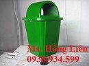 Tp. Hồ Chí Minh: Thùng rác cọc, thung rac nhua HDPE, thùng rác công cộng - 0938. 934. 599 CL1378804
