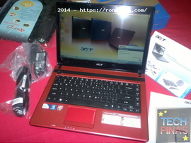Bán Laptop Acer Aspire 4738