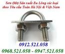 Tp. Hà Nội: @ } Sản xuất & BÁN { 0947. 521. 058 Phạm Sơn # bu lông chữ U ( Ubolt ) 8. 8 Hà Nội CL1378904