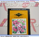 Tp. Hồ Chí Minh: Hạt giống hoa dạ yên thảo kép PET004 Double Rose Pirouette CL1379204