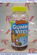 Tp. Hồ Chí Minh: Gummy Vites – Kẹo dẻo bổ sung đa sinh tố CL1379080P2