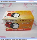 Tp. Hồ Chí Minh: Đèn pin sạc xách tay Kentom 5900 - hàng VN CL1379080P2